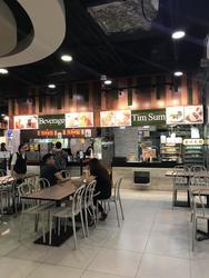 AIRCON FOOD COURT IN 1500 ROOMS BOSS HOTEL BY 81394988 (D7), Retail #166716612